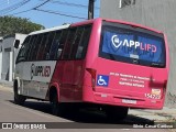 Applied Transportes de Passageiros 154222 na cidade de Presidente Prudente, São Paulo, Brasil, por Silvio  Cesar Cardoso. Número da foto: #12261229.