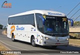 Romatur Transportadora Turística 12012 na cidade de Campinas, São Paulo, Brasil, por Prisco Martin Pereira. Número da foto: #12260903.
