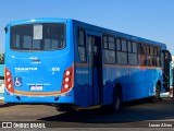 Taguatur - Taguatinga Transporte e Turismo 05606 na cidade de Taguatinga, Distrito Federal, Brasil, por Lucas Alves. Número da foto: #12260591.
