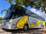 Mega Turismo 001 na cidade de Brasília, Distrito Federal, Brasil, por Paulo Camillo Mendes Maria. Número da foto: #12259127.