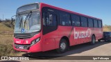 Ônibus Particulares 5428 na cidade de Divinópolis, Minas Gerais, Brasil, por Igor Policarpo. Número da foto: #12261542.