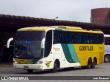Empresa Gontijo de Transportes 17185 na cidade de Vitória da Conquista, Bahia, Brasil, por João Emanoel. Número da foto: #12260028.