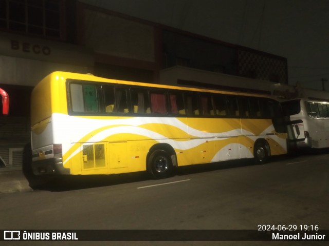 Ônibus Particulares 01 na cidade de São Paulo, São Paulo, Brasil, por Manoel Junior. Número da foto: #12217909.