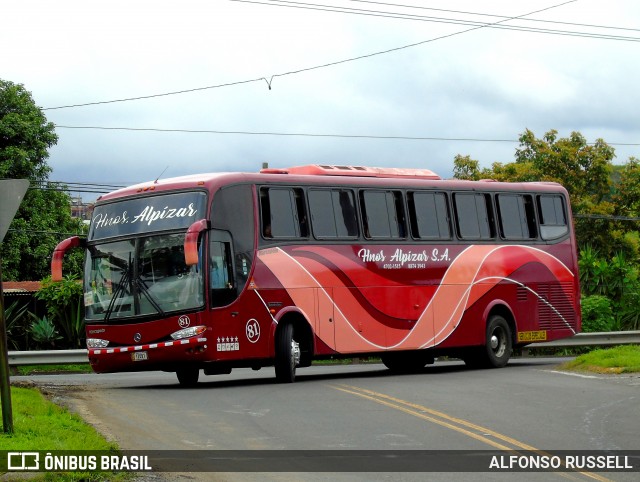 Hermanos Alpizar 81 na cidade de Garita, Alajuela, Alajuela, Costa Rica, por Alfonso Russell. Número da foto: #12215819.