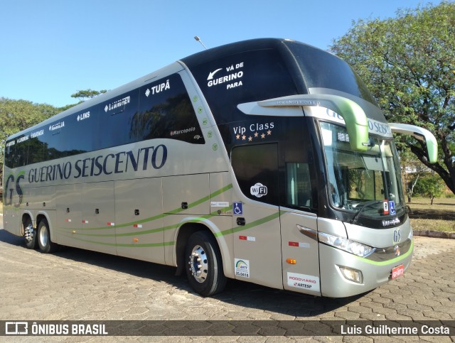 Guerino Seiscento 0417 na cidade de Adamantina, São Paulo, Brasil, por Luis Guilherme Costa. Número da foto: #12216599.