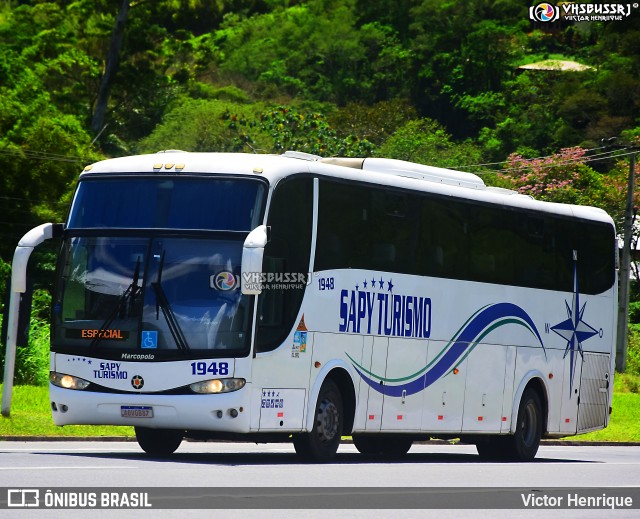 Sapy Turismo 1948 na cidade de Petrópolis, Rio de Janeiro, Brasil, por Victor Henrique. Número da foto: #12217563.