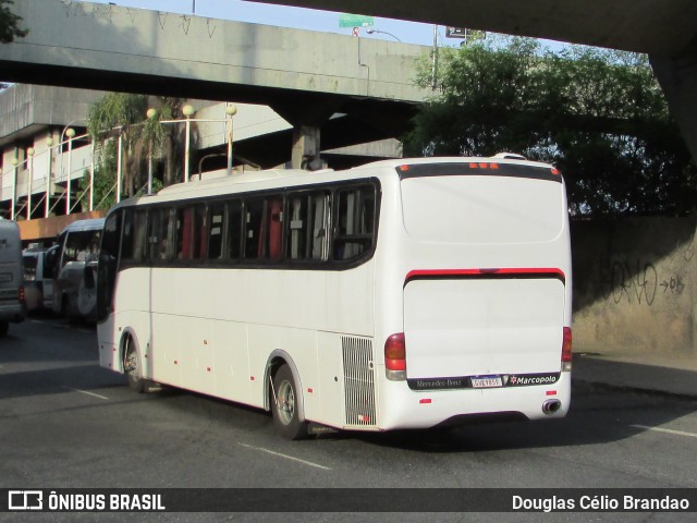 Ônibus Particulares 9B59 na cidade de Belo Horizonte, Minas Gerais, Brasil, por Douglas Célio Brandao. Número da foto: #12217281.