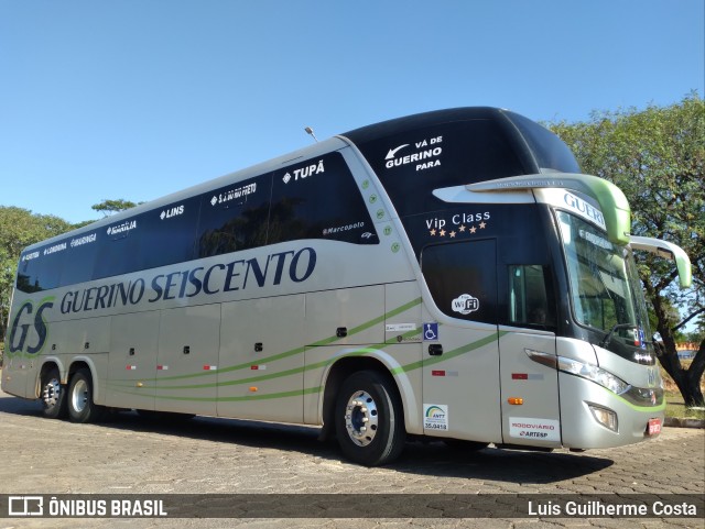 Guerino Seiscento 0417 na cidade de Adamantina, São Paulo, Brasil, por Luis Guilherme Costa. Número da foto: #12216602.
