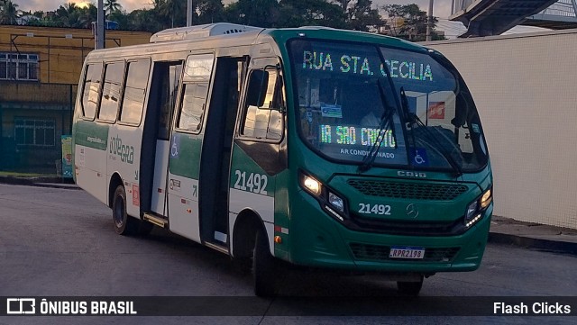 OT Trans - Ótima Salvador Transportes 21492 na cidade de Salvador, Bahia, Brasil, por Flash Clicks. Número da foto: #12215839.