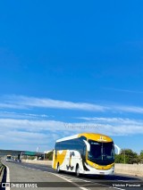 JC Turismo 11000 na cidade de Americana, São Paulo, Brasil, por Vinicius Piovesan. Número da foto: #:id.