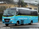 Expresso Recreio RJ 230.009 na cidade de Petrópolis, Rio de Janeiro, Brasil, por Rafael da Silva Xarão. Número da foto: #:id.
