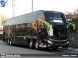 Viação Garcia 98070 na cidade de São Paulo, São Paulo, Brasil, por Emerson Dorneles. Número da foto: #12216092.