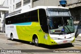 Costa Verde Transportes RJ 217.042 na cidade de Rio de Janeiro, Rio de Janeiro, Brasil, por Paulo Henrique Pereira Borges. Número da foto: #12217522.