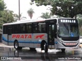 Expresso de Prata 2222 na cidade de Bauru, São Paulo, Brasil, por Leandro de Sousa Barbosa. Número da foto: #12216645.