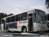 Breda Transportes e Serviços 128 na cidade de São Bernardo do Campo, São Paulo, Brasil, por Mauro Alcaraz. Número da foto: #12217766.