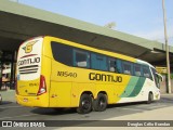 Empresa Gontijo de Transportes 18540 na cidade de Belo Horizonte, Minas Gerais, Brasil, por Douglas Célio Brandao. Número da foto: #12217442.