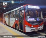 Expresso CampiBus 2298 na cidade de Campinas, São Paulo, Brasil, por Danilo Augusto. Número da foto: #12216141.