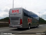 Auto Viação 1001 RJ 108.1235 na cidade de Rio Bonito, Rio de Janeiro, Brasil, por Christiano Albernaz. Número da foto: #12216264.