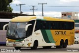 Empresa Gontijo de Transportes 21335 na cidade de Vitória da Conquista, Bahia, Brasil, por Rava Ogawa. Número da foto: #12217321.