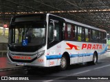 Expresso de Prata 2301 na cidade de Bauru, São Paulo, Brasil, por Leandro de Sousa Barbosa. Número da foto: #12217845.