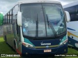 Novisa Transportes Rodoviários e Serviços 0155 na cidade de Amargosa, Bahia, Brasil, por André Pietro  Lima da Silva. Número da foto: #12216308.