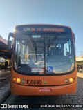Viação Tamandaré KA690 na cidade de Curitiba, Paraná, Brasil, por JONATHAN EDUARDO CANTOR. Número da foto: #12216001.