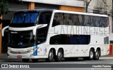 Auto Viação Catarinense 3530 na cidade de São Caetano do Sul, São Paulo, Brasil, por Haroldo Ferreira. Número da foto: #:id.