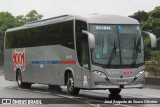 Auto Viação 1001 RJ 108.118 na cidade de Piraí, Rio de Janeiro, Brasil, por José Augusto de Souza Oliveira. Número da foto: #12217514.