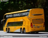 Brisa Ônibus 17204 na cidade de Petrópolis, Rio de Janeiro, Brasil, por Victor Henrique. Número da foto: #:id.