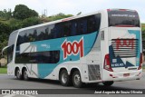 Auto Viação 1001 RJ 108.401 na cidade de Barra do Piraí, Rio de Janeiro, Brasil, por José Augusto de Souza Oliveira. Número da foto: #:id.