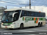 Empresa Gontijo de Transportes 21680 na cidade de São José dos Campos, São Paulo, Brasil, por Robson Prado. Número da foto: #12217980.