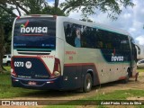 Novisa Transportes Rodoviários e Serviços 0270 na cidade de Amargosa, Bahia, Brasil, por André Pietro  Lima da Silva. Número da foto: #12216292.