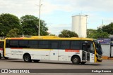 Viação Araguarina 3192 na cidade de Goiânia, Goiás, Brasil, por Rodrigo Barraza. Número da foto: #12216825.