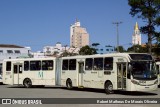 Araucária Transportes Coletivos 19404 na cidade de Araucária, Paraná, Brasil, por Robert Matheus De Morais Oliveira. Número da foto: #12216523.