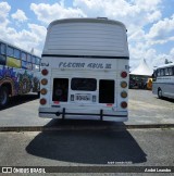 Ônibus Particulares 6761 na cidade de Santa Rita do Passa Quatro, São Paulo, Brasil, por André Leandro. Número da foto: #12216076.