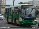 Transportes Cidade do Natal 7 099 na cidade de Natal, Rio Grande do Norte, Brasil, por Luiz Francisco. Número da foto: #12215808.