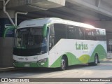 TurBus 3078 na cidade de Santiago, Santiago, Metropolitana de Santiago, Chile, por Willian Caminha Fonseca. Número da foto: #12215710.