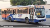 CMT - Consórcio Metropolitano Transportes 214 na cidade de Várzea Grande, Mato Grosso, Brasil, por Winicius Arruda meda. Número da foto: #:id.