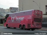 Viação Amarelinho 25000 na cidade de Belo Horizonte, Minas Gerais, Brasil, por Douglas Célio Brandao. Número da foto: #12217260.