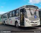 Expresso Vitória Bahia 3618 na cidade de Lauro de Freitas, Bahia, Brasil, por Silas Azevedo. Número da foto: #:id.