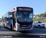 Transportes Machado RJ 162.065 na cidade de Duque de Caxias, Rio de Janeiro, Brasil, por Natan Lima. Número da foto: #:id.