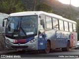 Viação São Silvestre 7100 na cidade de Ouro Preto, Minas Gerais, Brasil, por Helder José Santos Luz. Número da foto: #12216843.