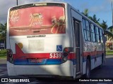 AVP - Auto Viação Paraíso 5339 na cidade de Aracaju, Sergipe, Brasil, por Gustavo Gomes dos Santos. Número da foto: #:id.