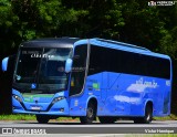 UTIL - União Transporte Interestadual de Luxo 9009 na cidade de Petrópolis, Rio de Janeiro, Brasil, por Victor Henrique. Número da foto: #:id.
