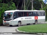 Borborema Imperial Transportes 2800 na cidade de Recife, Pernambuco, Brasil, por Emerson Dorneles. Número da foto: #:id.