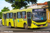 Viação Primor 400.185 na cidade de São Luís, Maranhão, Brasil, por Paulo Henrique Pereira Borges. Número da foto: #12217550.