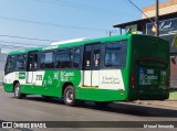 Rápido Cuiabá Transporte Urbano 2128 na cidade de Cuiabá, Mato Grosso, Brasil, por Miguel Fernando. Número da foto: #:id.