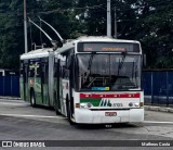 Next Mobilidade - ABC Sistema de Transporte 8105 na cidade de São Paulo, São Paulo, Brasil, por Matheus Costa. Número da foto: #12216195.