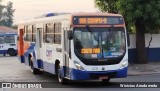 CMT - Consórcio Metropolitano Transportes 126 na cidade de Várzea Grande, Mato Grosso, Brasil, por Winicius Arruda meda. Número da foto: #:id.