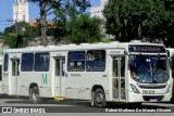 Araucária Transportes Coletivos 19042 na cidade de Araucária, Paraná, Brasil, por Robert Matheus De Morais Oliveira. Número da foto: #12216508.